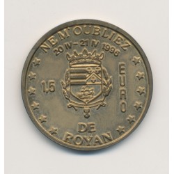 1,5 Euro - Royan - 1996