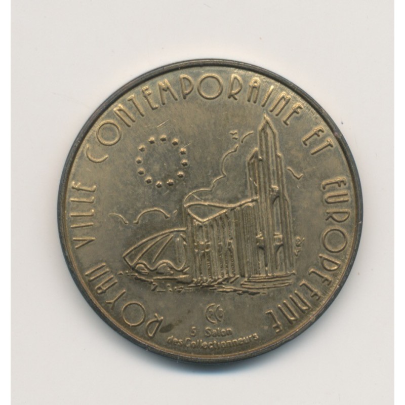 1,5 Euro - Royan - 1996