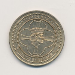 1 Euro - Barcelonette - 1996 2