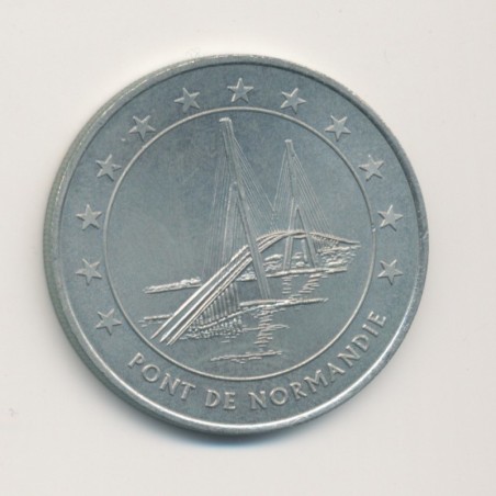 3 Euro - Le Havre - 1996