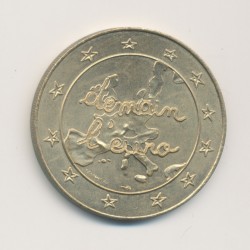 1,5 Euro - Demain l'euro - 1996 2
