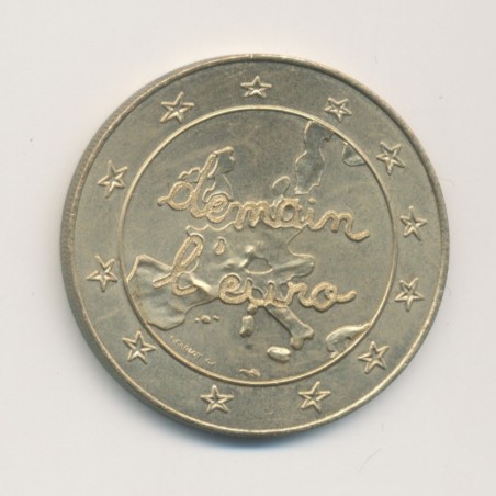 1,5 Euro - Demain l'euro - 1996