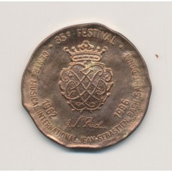 1,5 Euro - Saint Donat - 1996 2
