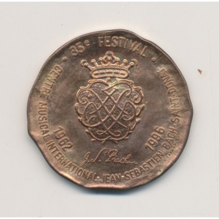 1,5 Euro - Saint Donat - 1996