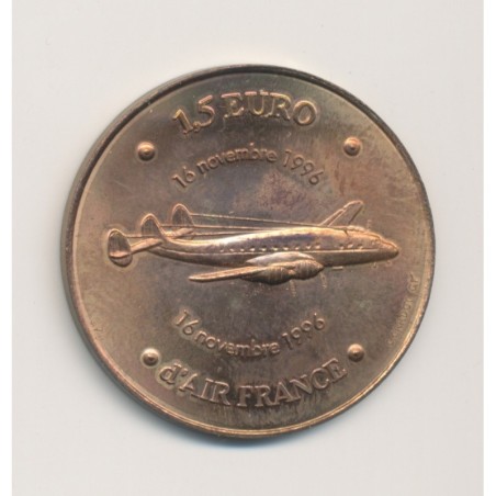 1,5 Euro - Air France - 1996 