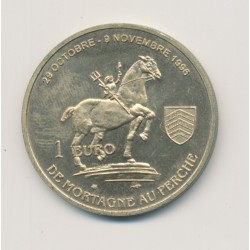 1 Euro - Mortagne au perche - 1996 