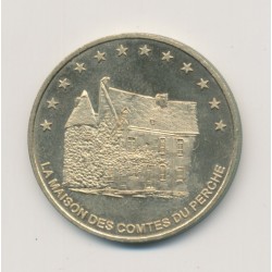 1 Euro - Mortagne au perche - 1996  2