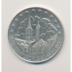 1,5 Euro - St gengoux - 1996  2