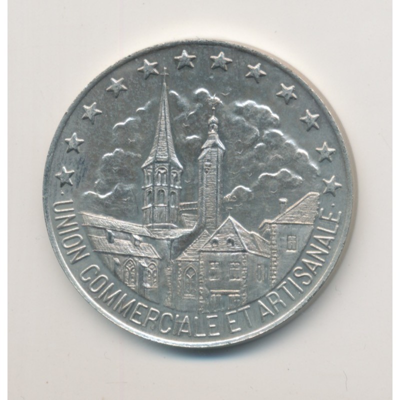 1,5 Euro - St gengoux - 1996 