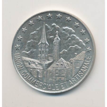 1,5 Euro - St gengoux - 1996 