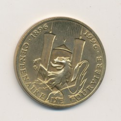 3 Euro - Lyon eurocité - 1996  2