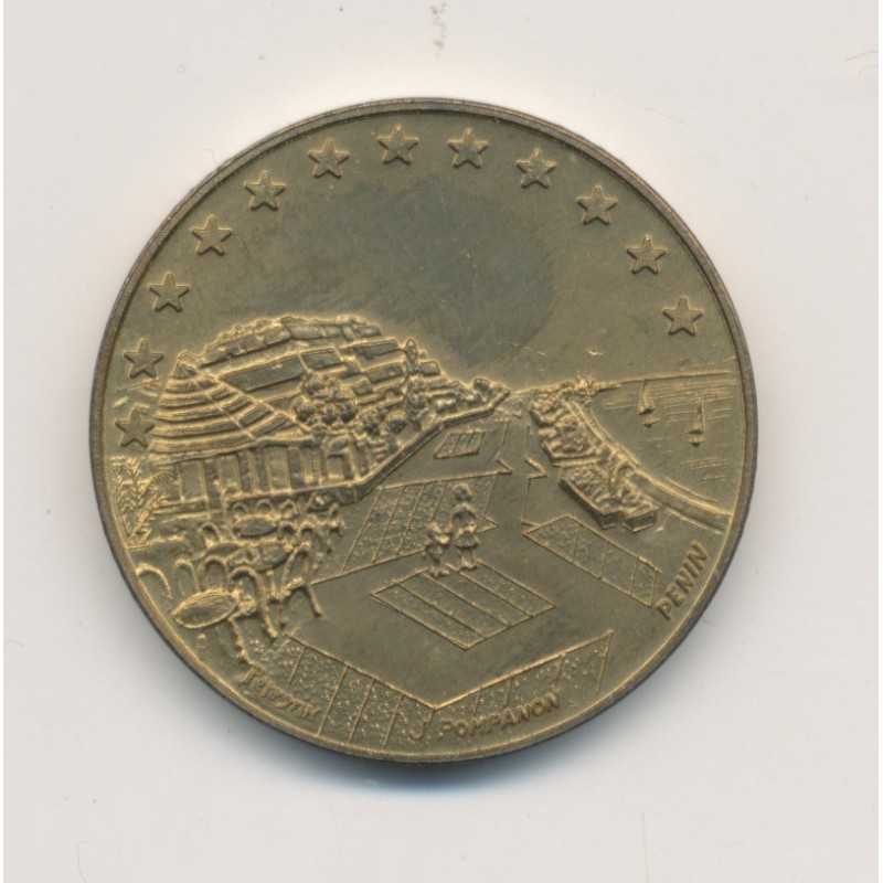 1 Euro - St laurent du var - 1998