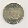 1 Euro - Melun - 1998