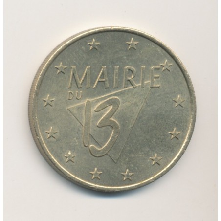 1 Euro - Paris - 1998
