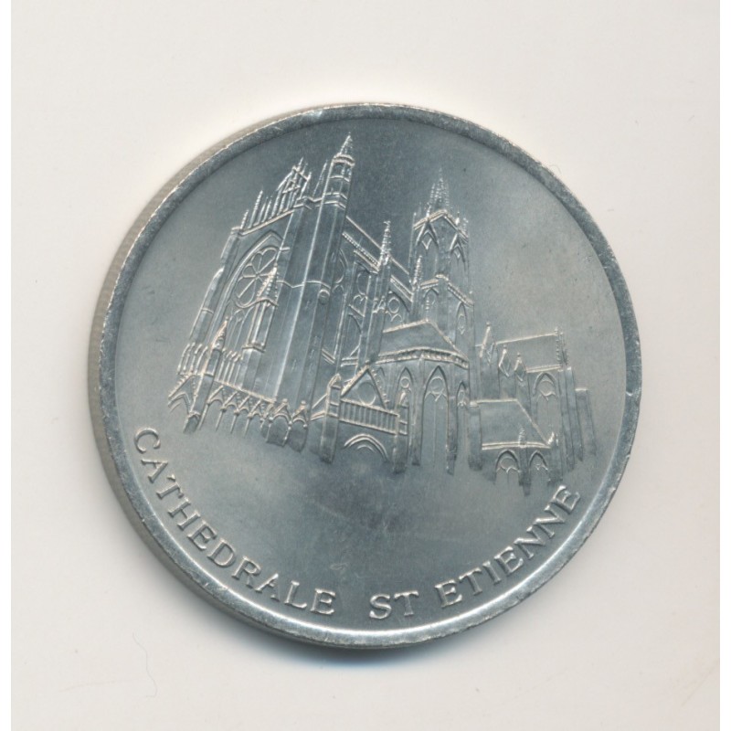 2 Euro - Metz - 1998