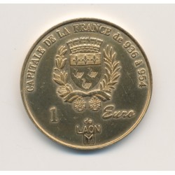 1 Euro - Laon - 1998