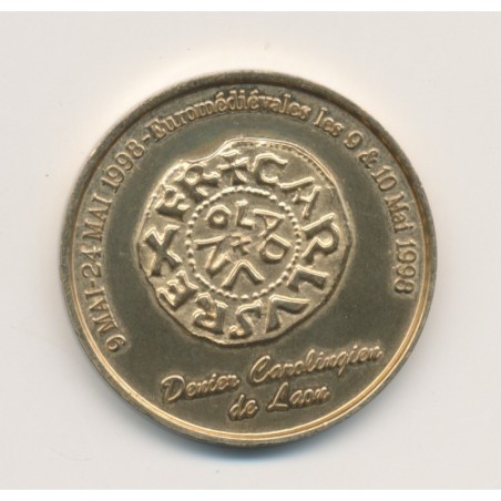 1 Euro - Laon - 1998