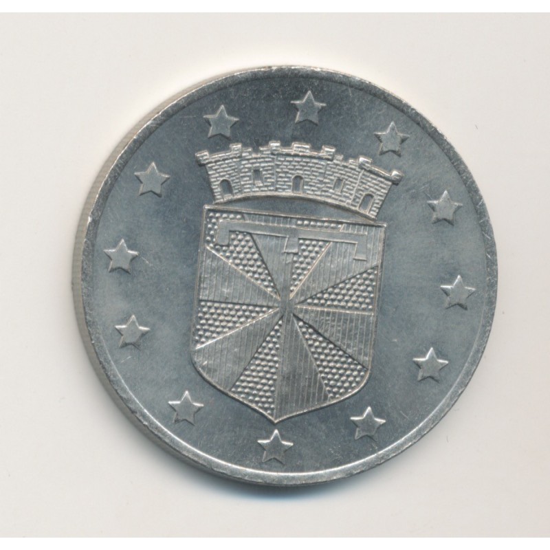 2 Euro - Meudon - 1998