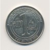 1 Euro - Vesoul - 1998