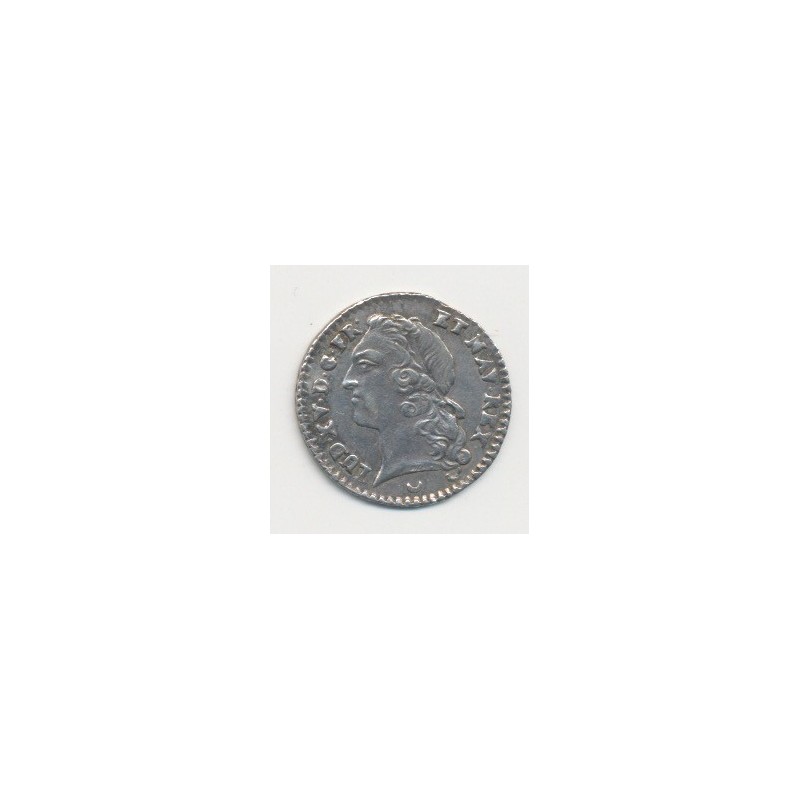Louis XV - 1/20 écu au bandeau - 1769 AA Metz