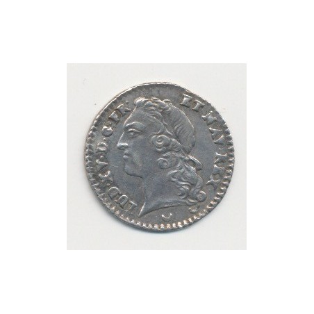 Louis XV - 1/20 écu au bandeau - 1769 AA Metz