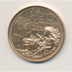 1 Euro - Provins - 1998