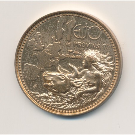 1 Euro - Provins - 1998
