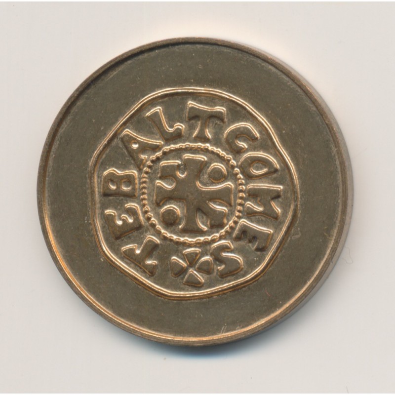 1 Euro - Provins - 1998