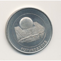 2 Euro - Poitiers - 1997 - futuroscope 2