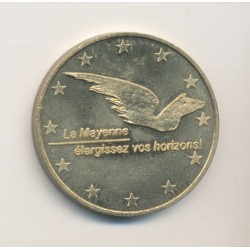 1 Euro - Mayenne - 1997 2