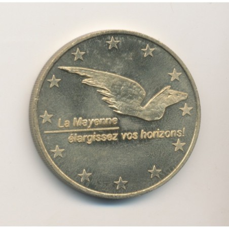 1 Euro - Mayenne - 1997