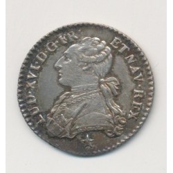 Louis XVI - 1/10 écu - 1788 MA Marseille