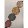 Lot 4 Reproduction - Sceaux Maçonniques - uniface