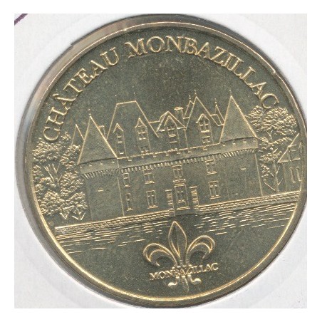Dept24 - chateau de Monbazillac N°1 - 2007