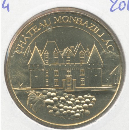 Dept24 - chateau de Monbazillac N°3 - 2016