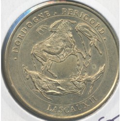 Dept24 - Lascaux II N°1 - 1998 - le diverticule axial