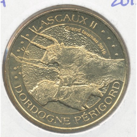 Dept24 - Lascaux II N°8 - 2016