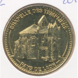 Dept02 - Chapelle des templiers - Laon - 2016