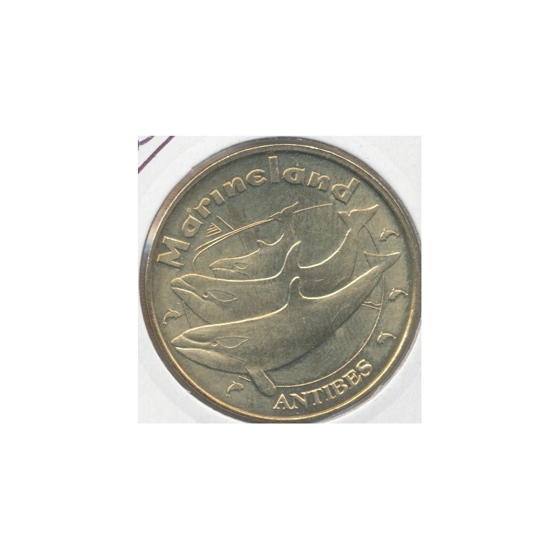 Dept06 - Marineland N°5 - la famille orque N°2 - 2009