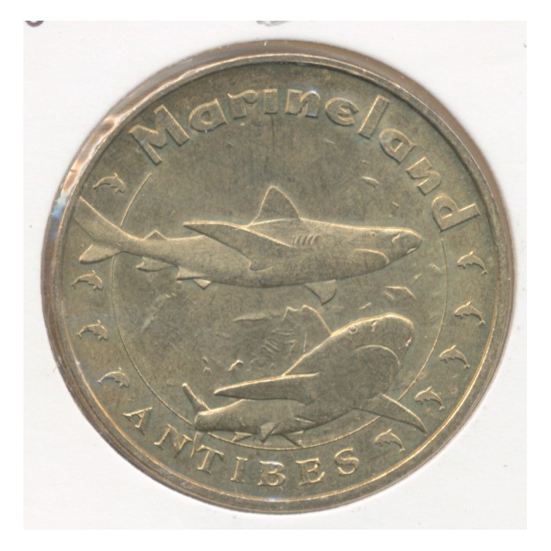 Dept06 - Marineland N°6 - les requins - 2008