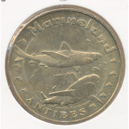Dept06 - Marineland N°6 - les requins - 2008