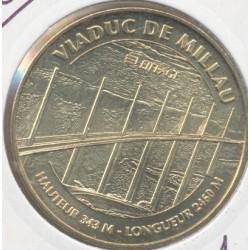 Dept12 - Viaduc de Millau N°1 - 2009