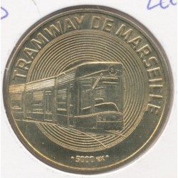 Dept13 - Tramway Marseille N°3 - gare noailles - 2008