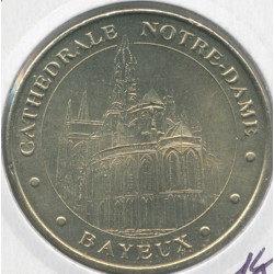 Dept14 - cathédrale notre dame N°1 - 2005 H - Bayeux