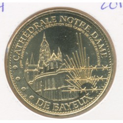 Dept14 - Cathédrale notre dame Bayeux N°3 - 2015