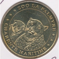 Dept17 - Zoo la Palmyre - Les guépards 2001