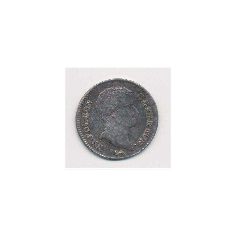 Napoléon empereur - 1 Franc - AN 13 A Paris