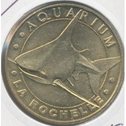 Dept17 - Aquarium La Rochelle - Requin gris 2004B