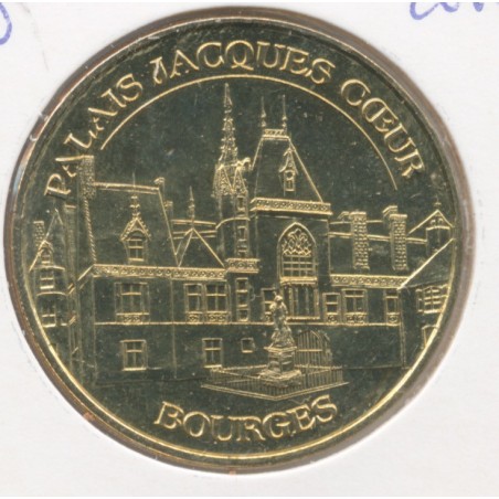 Dept18 - Palais Jacques coeur N°1 - Bourges - 2014