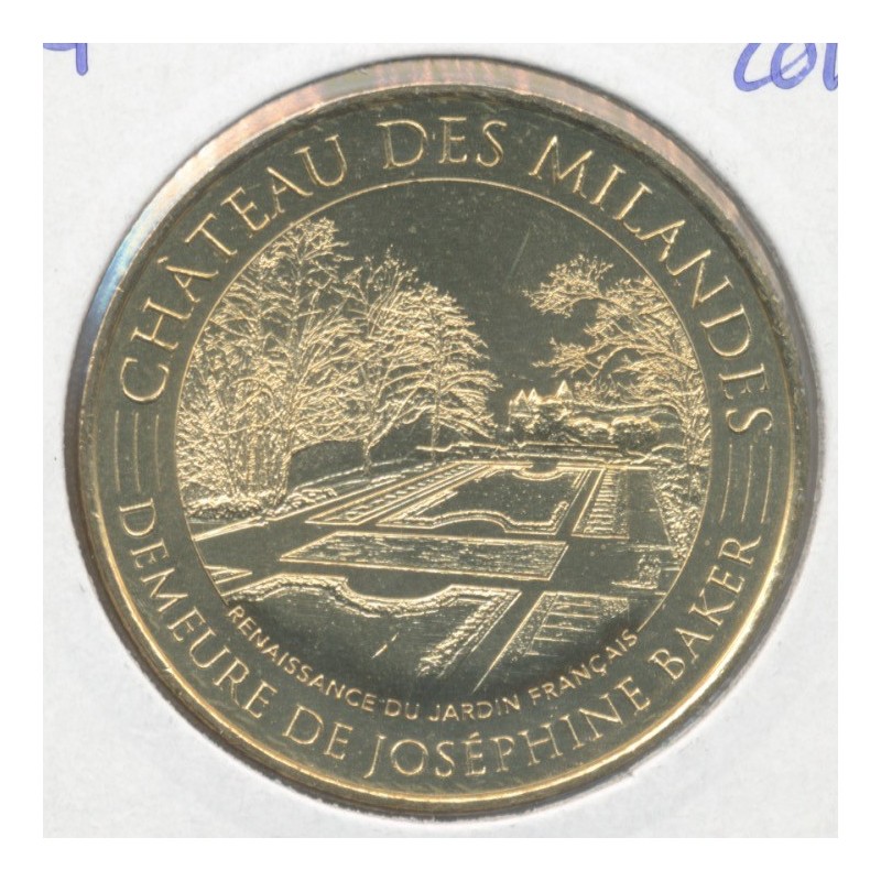 Dept24 - château des milandes - 2016